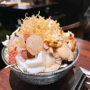 月島もんじゃ もへじ ルクア大阪