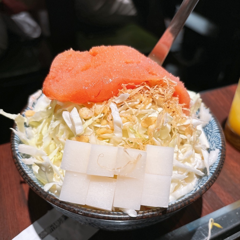 rika.ibfさんが投稿した月島もんじゃ もへじ ルクア大阪に関する口コミの画像