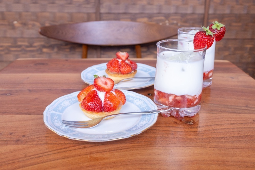 さくらいまさゆきさんが投稿したTARTE & LOVE CAFE（タルトアンドラブカフェ）に関する口コミの画像