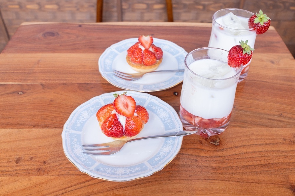さくらいまさゆきさんが投稿したTARTE & LOVE CAFE（タルトアンドラブカフェ）に関する口コミの画像