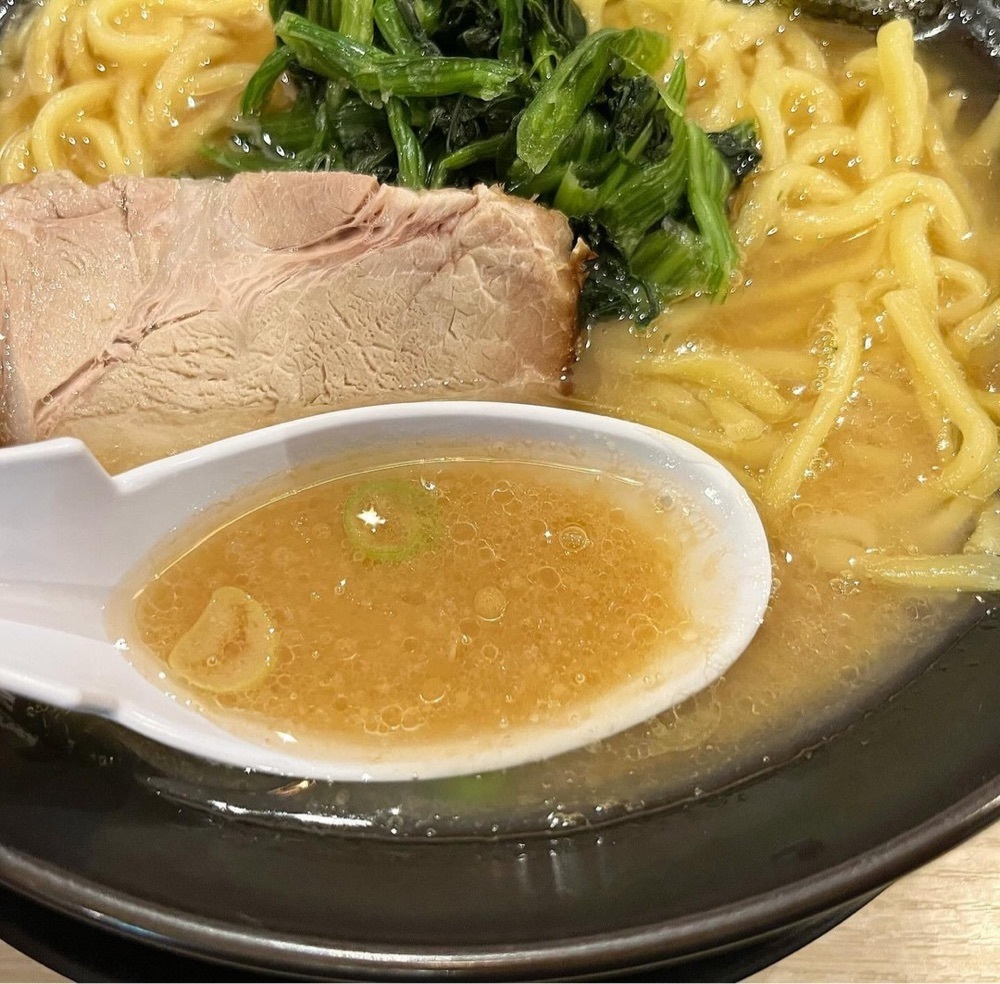 kaze_gourmetさんが投稿した横浜家系ラーメン 印西家（横浜家系ラーメン インザイヤ）に関する口コミの画像