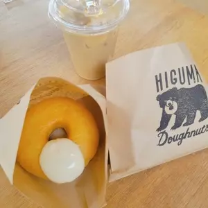 ヒグマドーナッツ×コーヒーライツ（HIGUMA Doughnuts × Coffee Wrights）