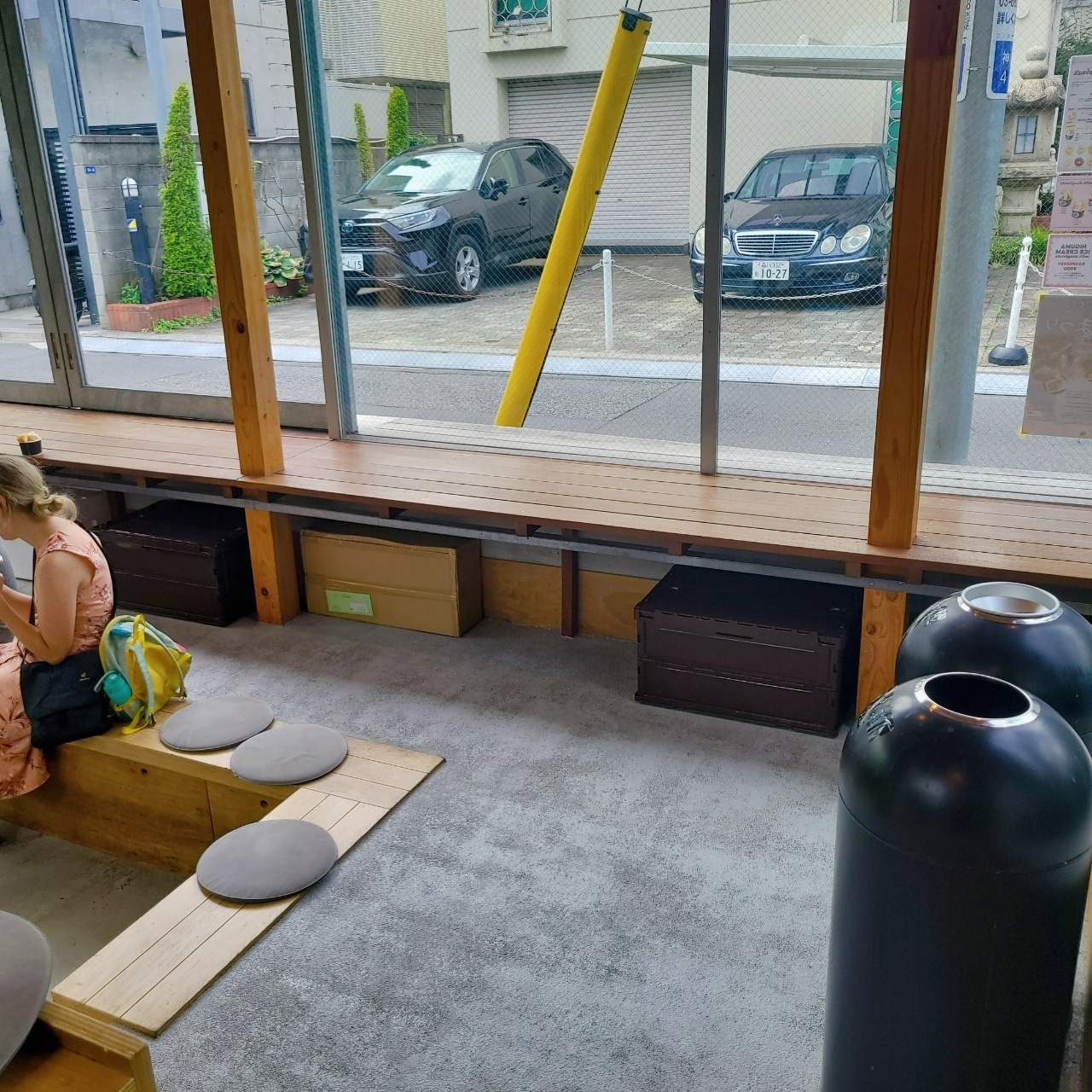 miさんが投稿したヒグマドーナッツ×コーヒーライツ（HIGUMA Doughnuts × Coffee Wrights）に関する口コミの画像