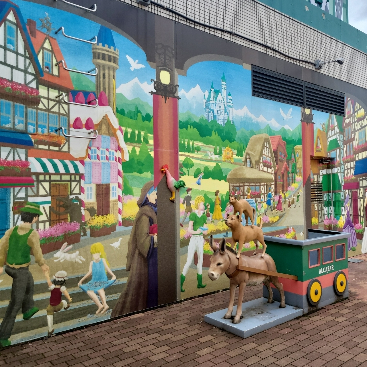 miさんが投稿したカプリチョーザ 千葉ニュータウン店に関する口コミの画像