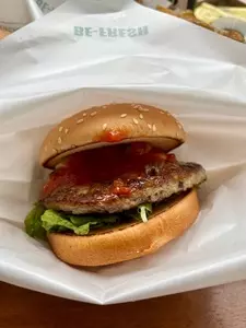 フレッシュネスバーガー 錦糸町店