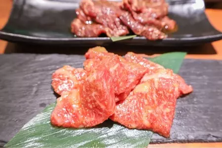 極み焼肉ホルモン 清司
