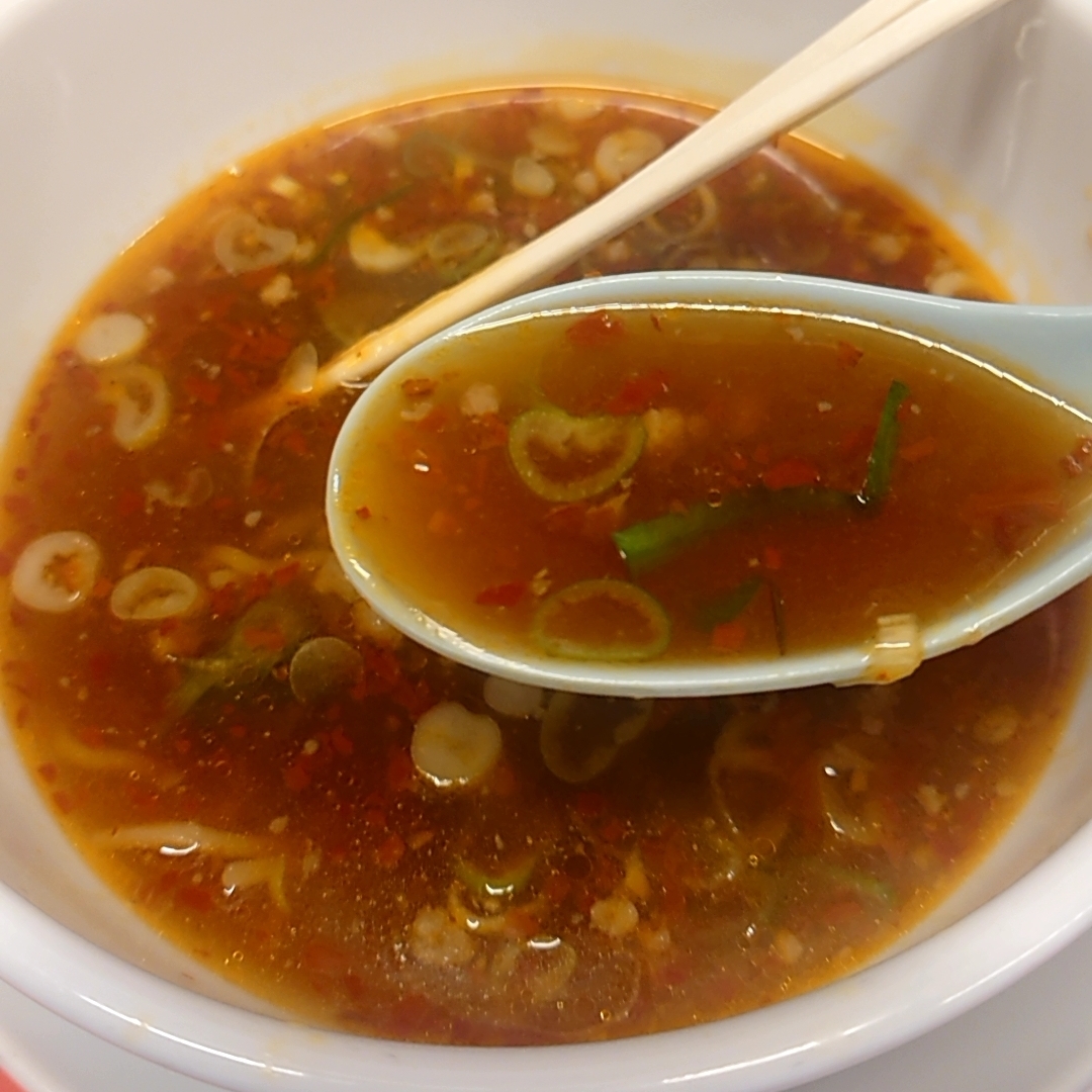カレーそばさんが投稿した味仙 新橋駅前店に関する口コミの画像