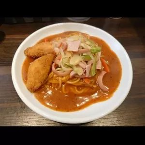 あんかけスパゲティ NANAYA