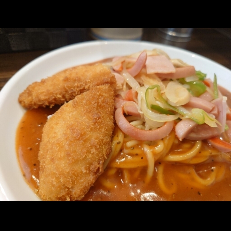 sakur776さんが投稿したあんかけスパゲティ NANAYAに関する口コミの画像