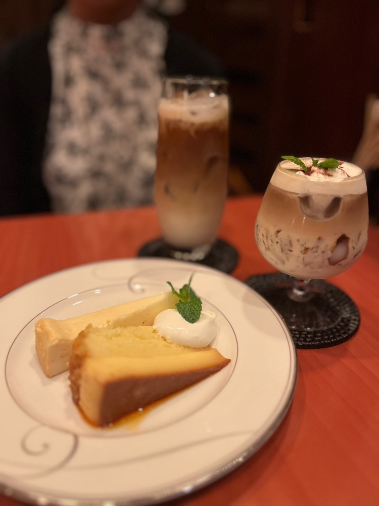 mamama__tさんが投稿したLe Premier Cafe 心斎橋本店（ル プルミエ カフェ）に関する口コミの画像