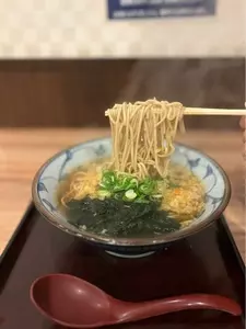 若菜そば 阪急西宮北口店