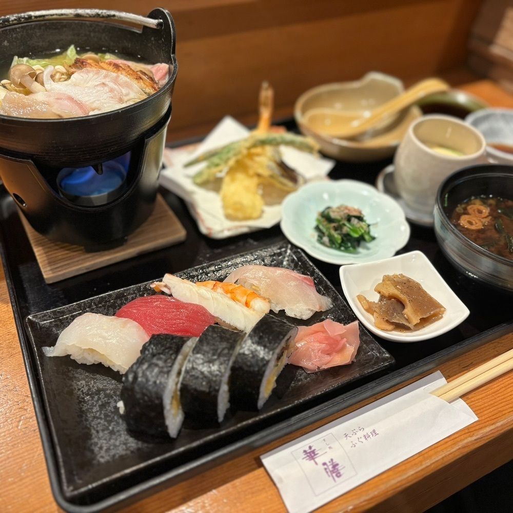 エリーチカさんが投稿したすし処 華膳（はなぜん）に関する口コミの画像