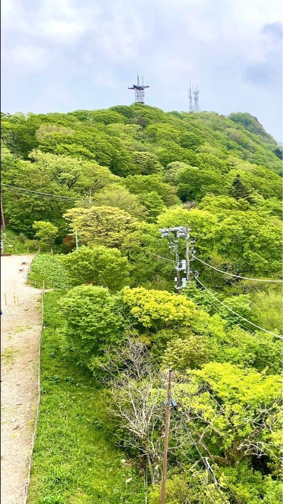 Satoshi.Nさんが投稿したコマ展望台に関する口コミの画像