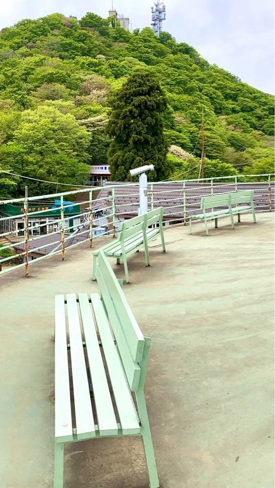 Satoshi.Nさんが投稿したコマ展望台に関する口コミの画像