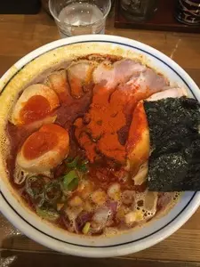 ラーメン一心 富山駅前本店（らーめんいっしん）