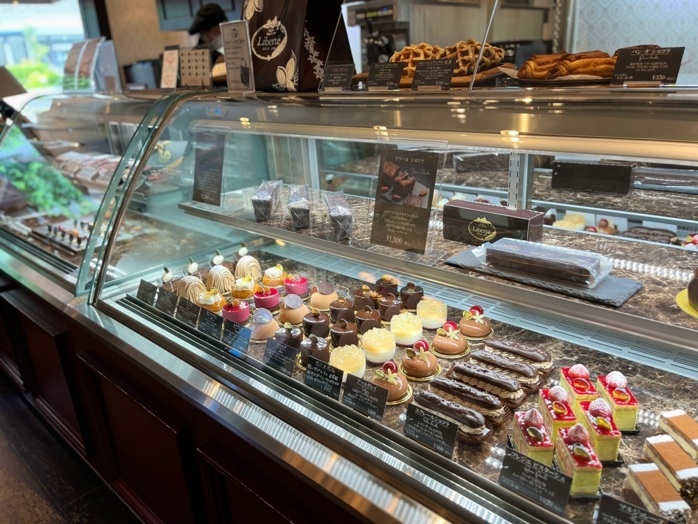 ひぃさんが投稿したパティスリーショコラトリー リベルテ（Patisserie Chocolatorie Liberte）に関する口コミの画像