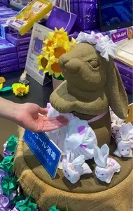 鳥取砂丘コナン空港