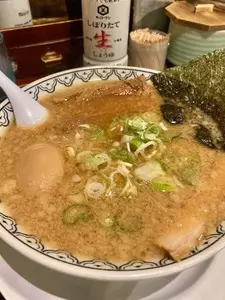 東京豚骨拉麺ばんから 池袋本店