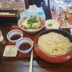 うどん市 春日部店（うどんいち）