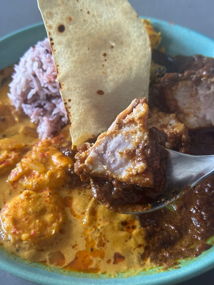 あんよさんが投稿したスパイスカレー モクロミ（spice curry mokuromi）に関する口コミの画像