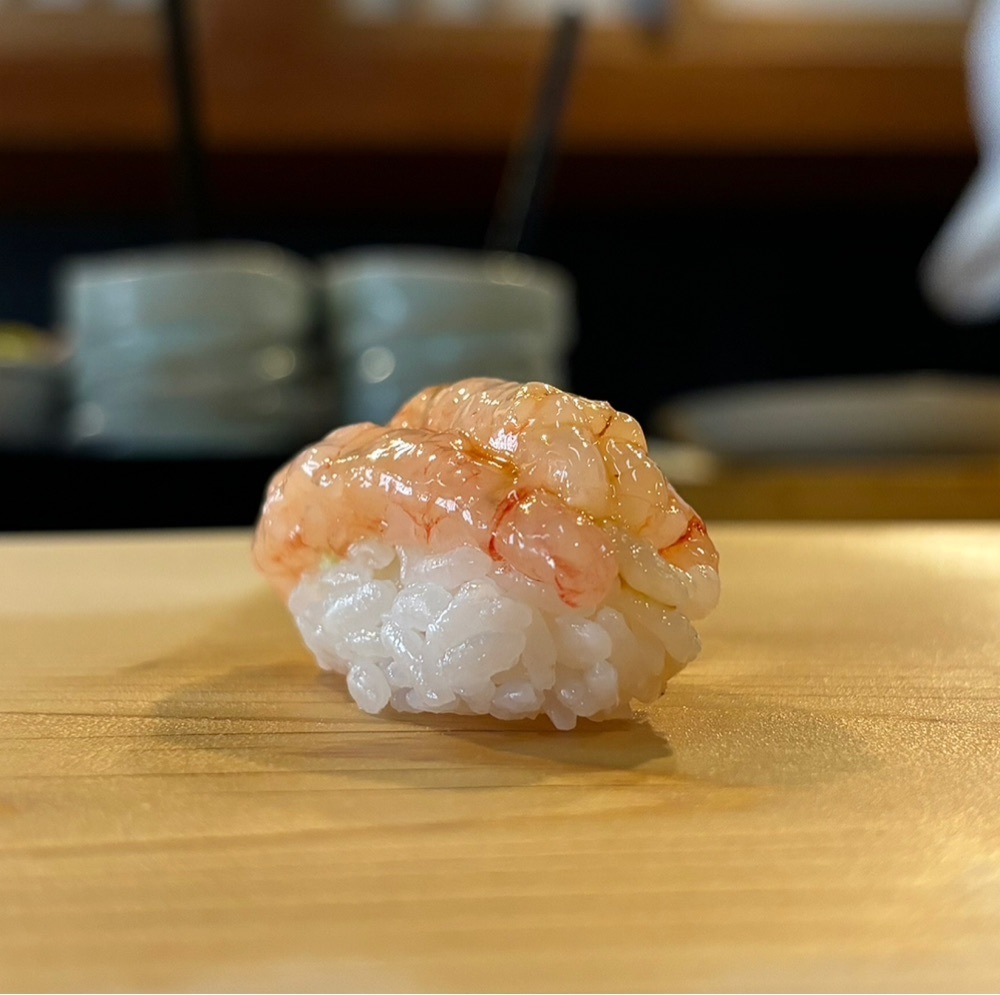 神様､食べても太らない身体をくださいさんが投稿した鮨大槻（おおつき）に関する口コミの画像