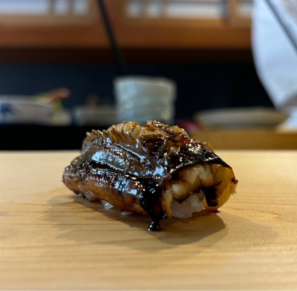 神様､食べても太らない身体をくださいさんが投稿した鮨大槻（おおつき）に関する口コミの画像