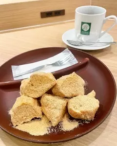 オアシス珈琲 イオン穂波店