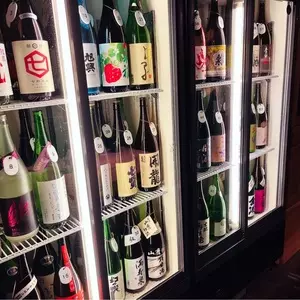 日本酒ギャラリー 壺の中 3枚目