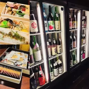 日本酒ギャラリー 壺の中 1枚目