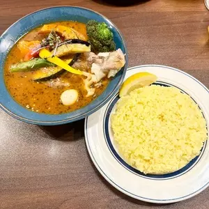 札幌スープカレーJACK 新町店（Sapporo Soup Curry JACK）