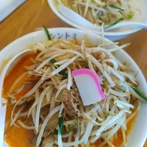 極濃湯麺 シントミ 藤岡店