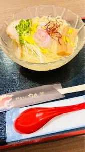 鯛塩そば 灯花 イオンモール上尾店