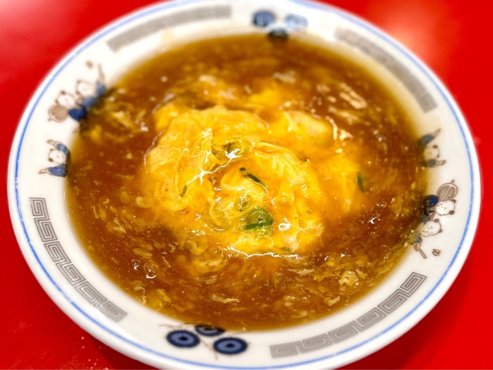 かずくんさんが投稿した餃子と大衆中華 まるい飯店に関する口コミの画像