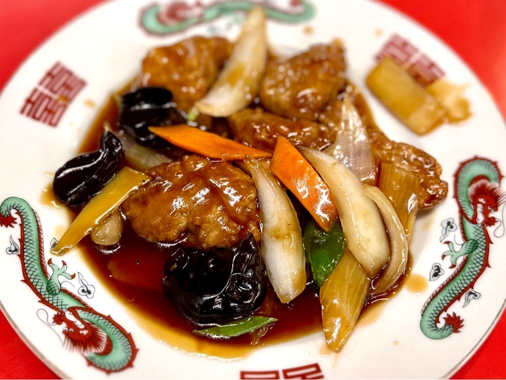 かずくんさんが投稿した餃子と大衆中華 まるい飯店に関する口コミの画像