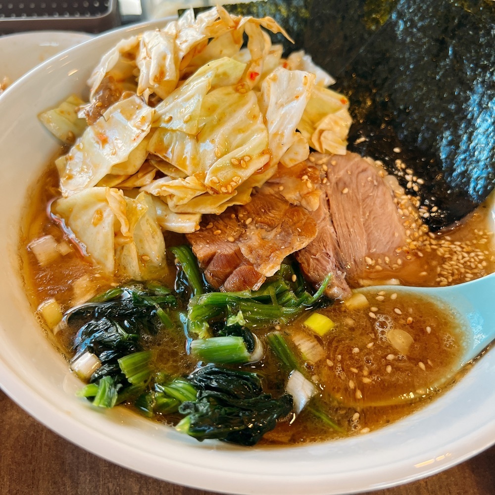 ヤジメシ　ボリューム満点東京グルメさんが投稿したラーメンチョップに関する口コミの画像