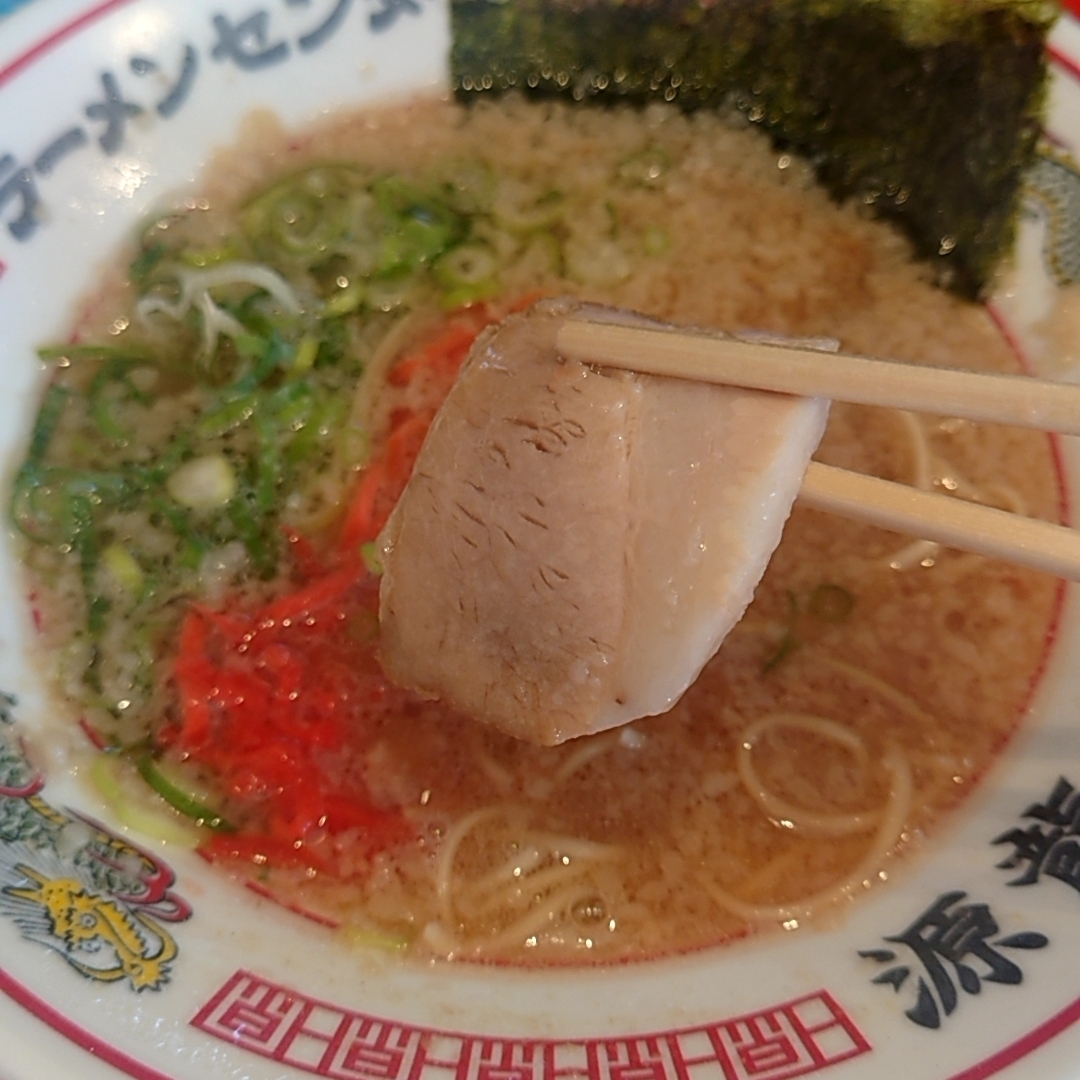 カレーそばさんが投稿した源龍ラーメン 豊崎店に関する口コミの画像