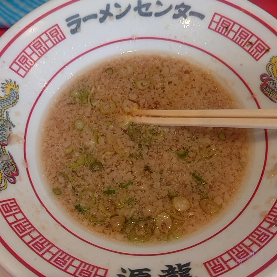 カレーそばさんが投稿した源龍ラーメン 豊崎店に関する口コミの画像