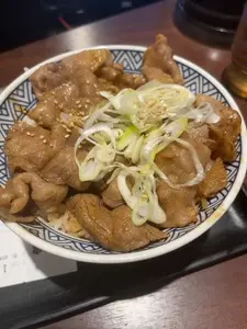 吉野家 新宿京王モール店