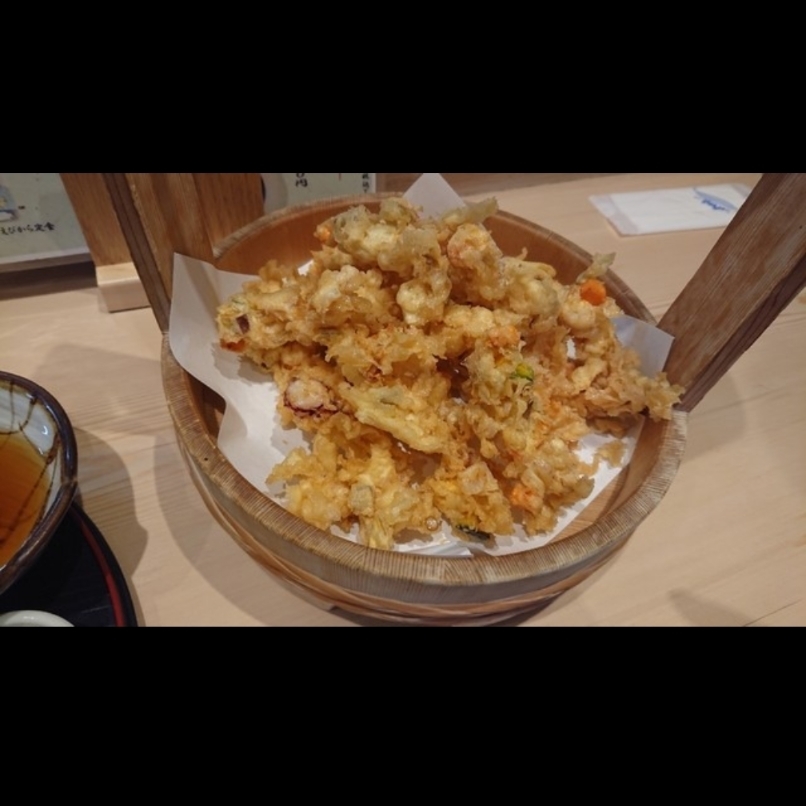 sakur776さんが投稿した天ぷら すぎ山に関する口コミの画像