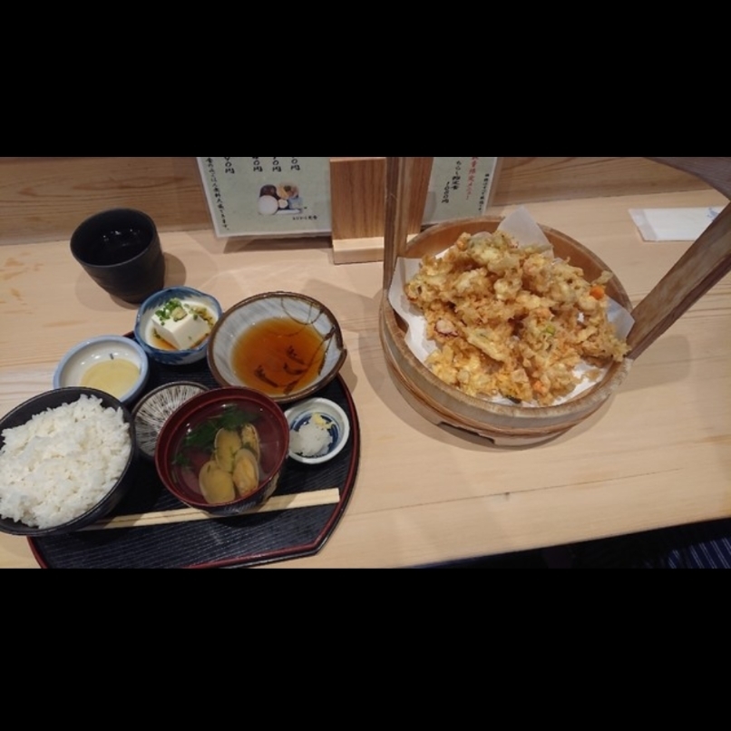 sakur776さんが投稿した天ぷら すぎ山に関する口コミの画像