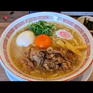 肉玉中華そば 轟（とどろき）