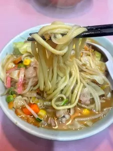 一楽ラーメン 名島本店（いちらくらーめん）
