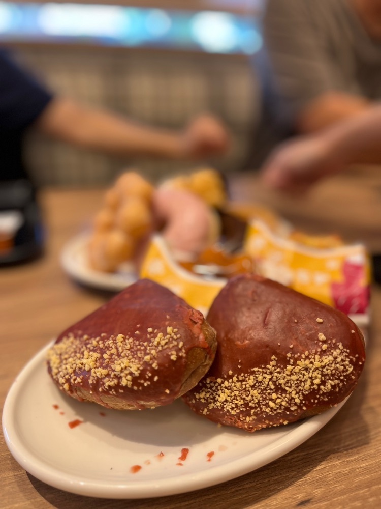 mamama__tさんが投稿したミスタードーナツ ゆめが丘ソラトスショップ（mister Donut）に関する口コミの画像