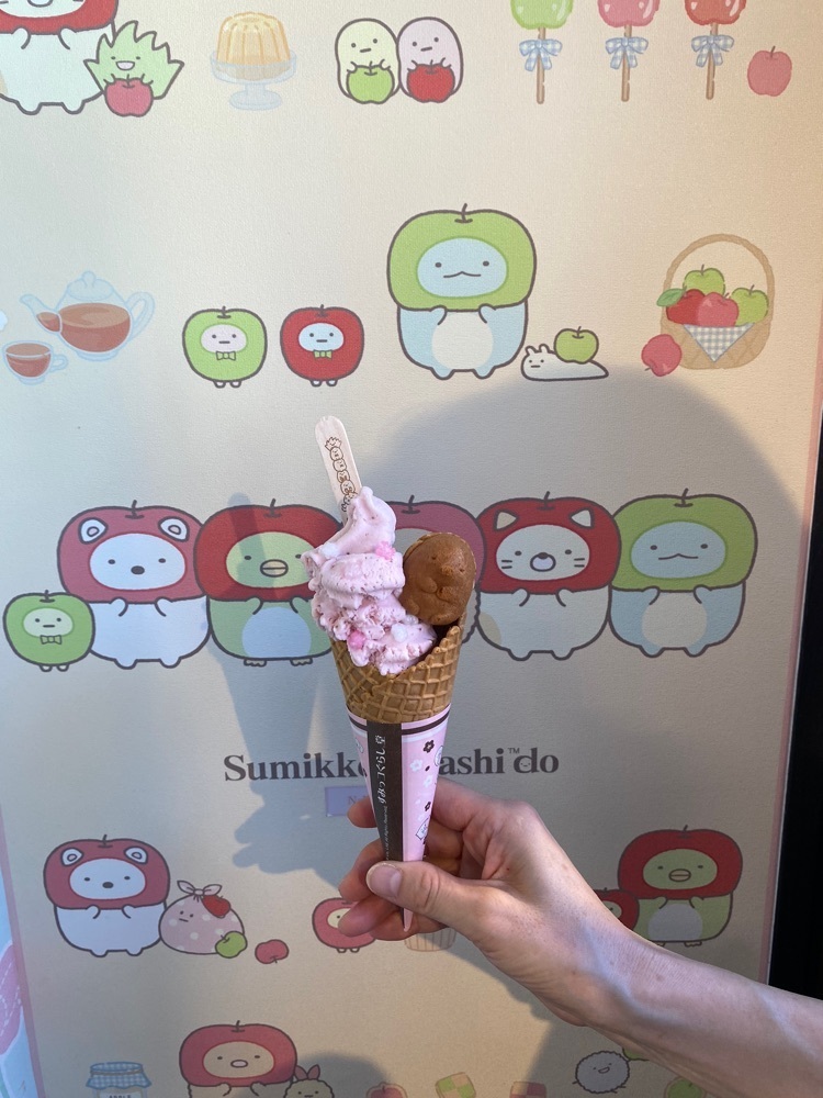 けんけんさんが投稿したすみっコぐらし堂 善光寺仲見世通り店に関する口コミの画像