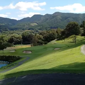 足利カントリークラブ飛駒コース