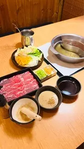 しゃぶしゃぶすき焼どん亭 上尾店（どんてい）