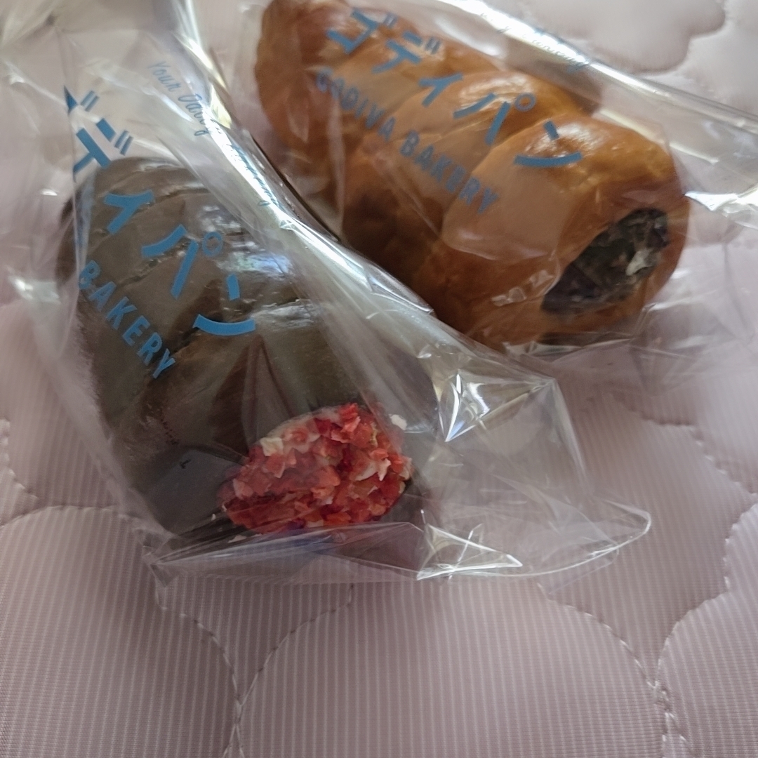 angel.crossさんが投稿したGODIVA Bakery ゴディパン 本店（ゴディバ ベーカリー）に関する口コミの画像