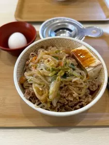 すき家 18号軽井沢店（SUKIYA）
