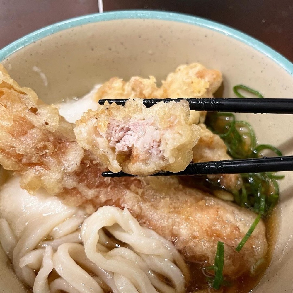 kaze_gourmetさんが投稿したおにやんま 御茶ノ水店に関する口コミの画像