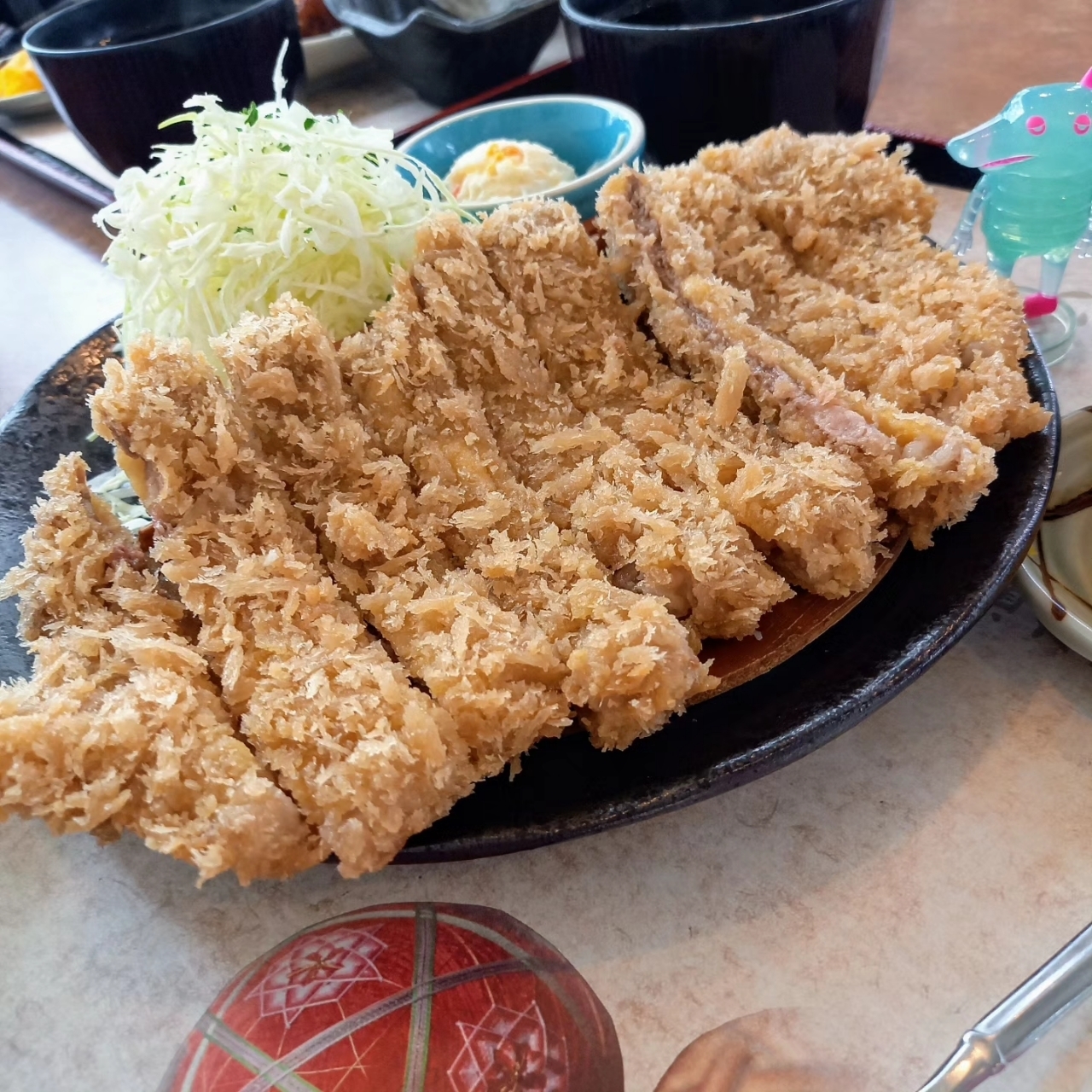guttyo8888さんが投稿した犬山とんかつ 大安（ダイヤス）に関する口コミの画像
